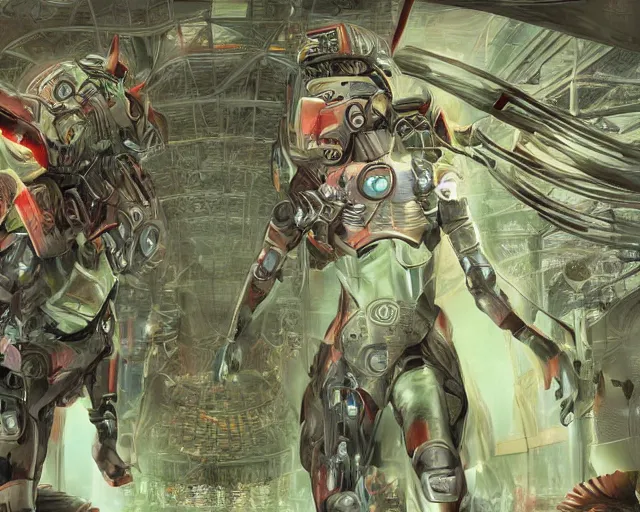 Image similar to love, joy, realistic textured magnetosphere humanoids, complex cybernetic glowing vortexes, large array, ornate, cinematic light shadows, hdr refractions, insanely detailed rendering, cybernetic civilisations, 8 k, *