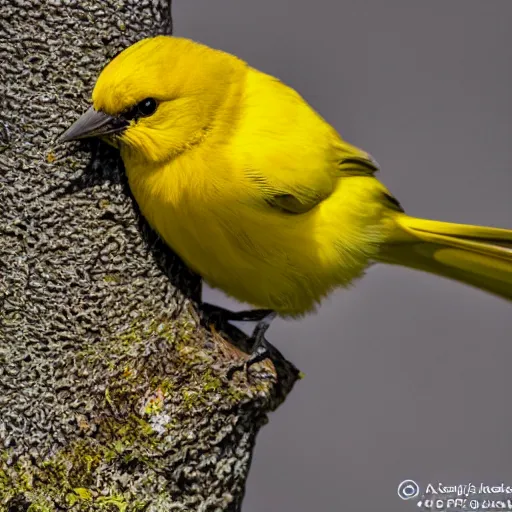 Image similar to Tweetie the bird, XF IQ4, f/1.4, ISO 200, 1/160s, 8K, RAW, unedited, symmetrical balance, in-frame, sharpened