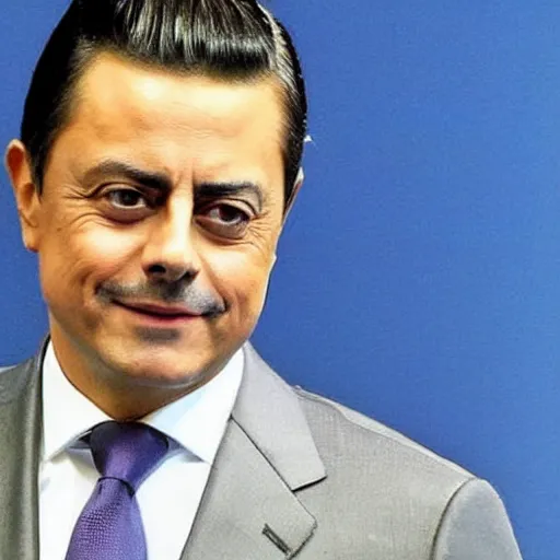 Prompt: “Peña Nieto”