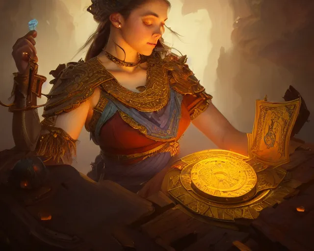 Image similar to photography of mike campau, deep focus, d & d, fantasy, intricate, elegant, highly detailed, digital painting, artstation, concept art, matte, sharp focus, illustration, hearthstone, art by artgerm and greg rutkowski and alphonse mucha