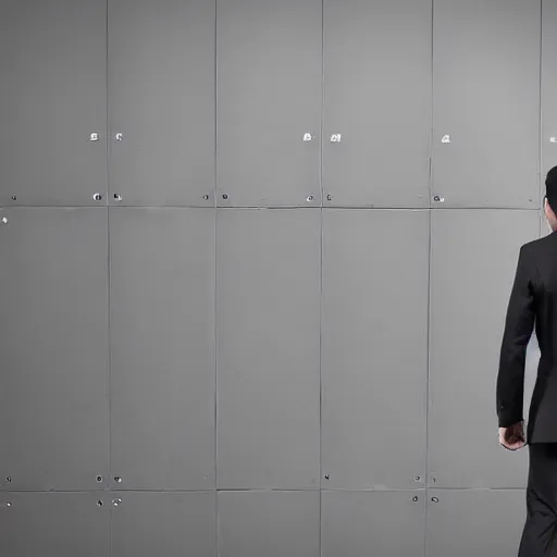 Image similar to love, diverse many dark grey cybersuits, from behind, grey rituals, wide wide angle, vivid, elaborate, highly detailed, beautiful lighting