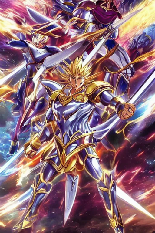 Image similar to 2 0 2 2 knights of the zodiac saint seiya battle for sanctuary hero suit armor comics mask minimalist verytoon nautiljon animes toei animation namco bandai, art by artgerm and greg rutkowski and magali villeneuve