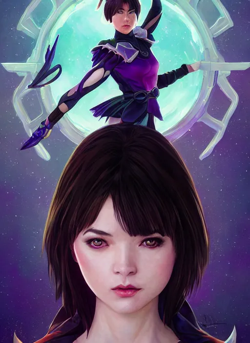 Image similar to symmetry!! portrait of sailor saturn! alien in the style of horizon zero dawn, machine face, intricate, elegant, highly detailed, digital painting, artstation, concept art, smooth, sharp focus, illustration, art by artgerm and greg rutkowski and alphonse mucha, 8 k