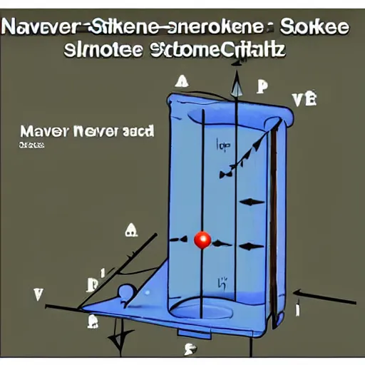 Image similar to navier – stokes existence and smoothness