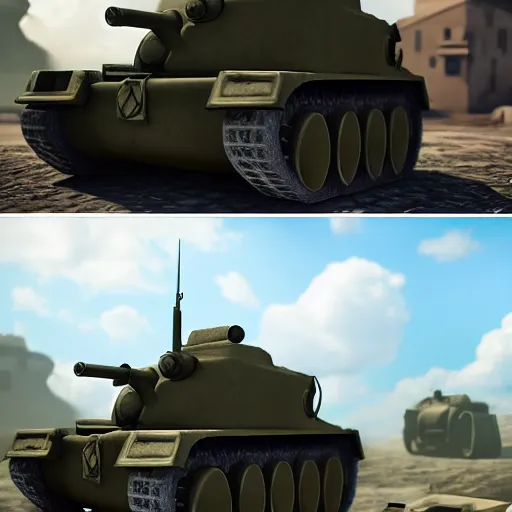 Image similar to tactical top down, round based videogame about ww 2, award winning design, photorealistic!!!, ultra modded, best graphics, unrealengine 5, redshift, octane, global illumination