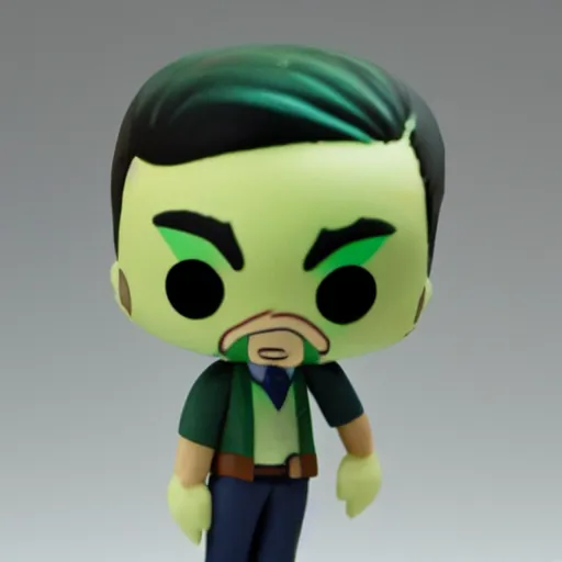 Image similar to jacksepticeye as a figurine