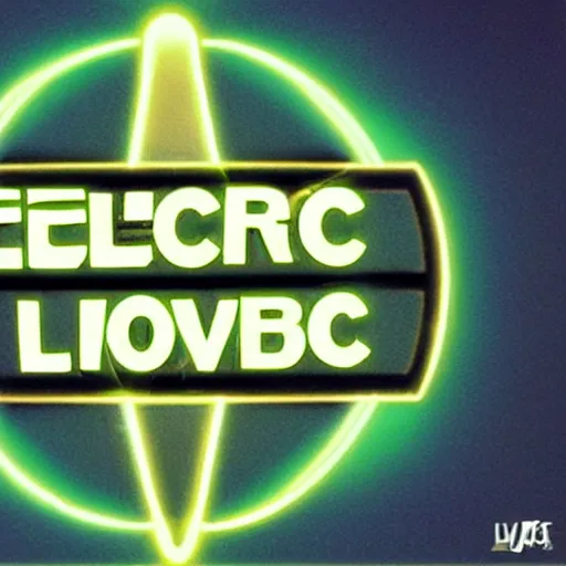 Image similar to electric love