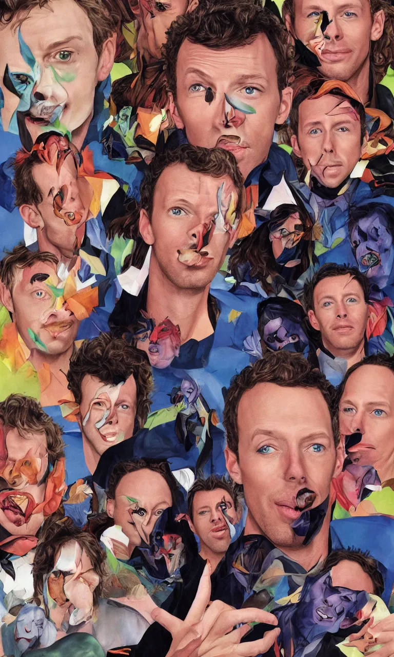 Image similar to chris martin transforms morphs into an swingline office stapler, animorphs book cover