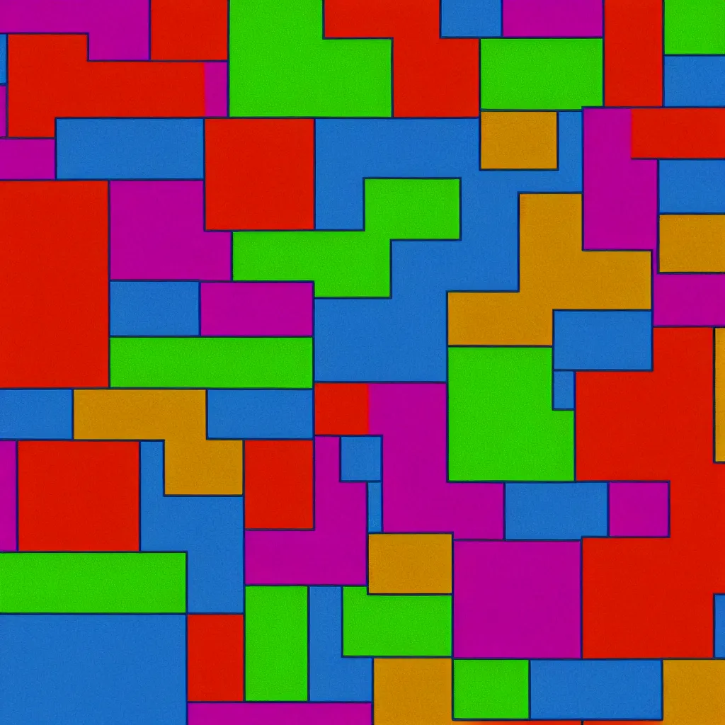 Image similar to tetris texture, wallpaper, 4k