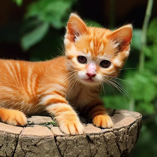 Image similar to Honey kitty cat