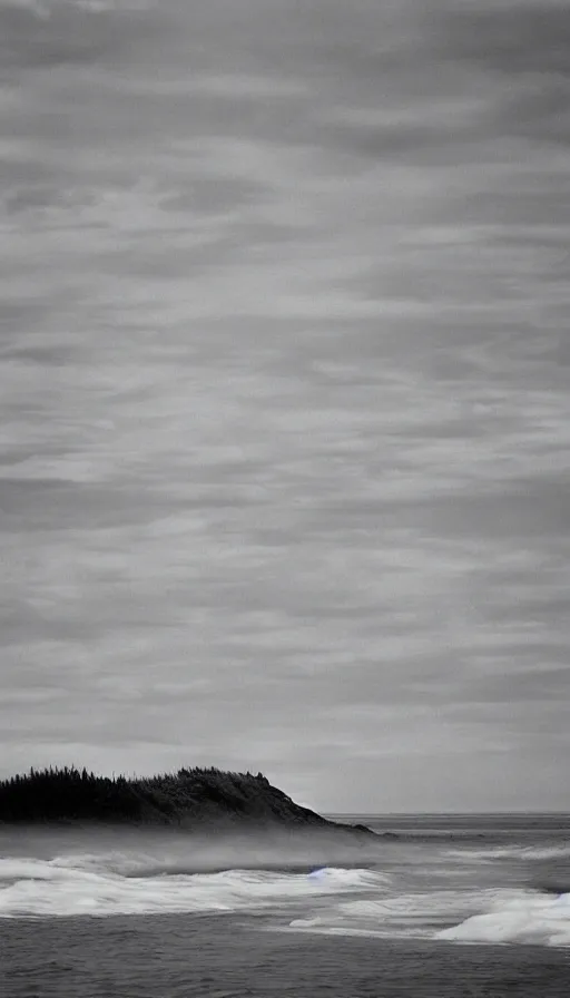 Image similar to atmospheric Pentax photograph of majestic white sea walls designed by frank Gehry