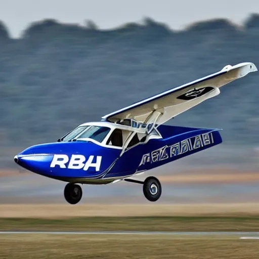 Image similar to a subaru WRX airplane