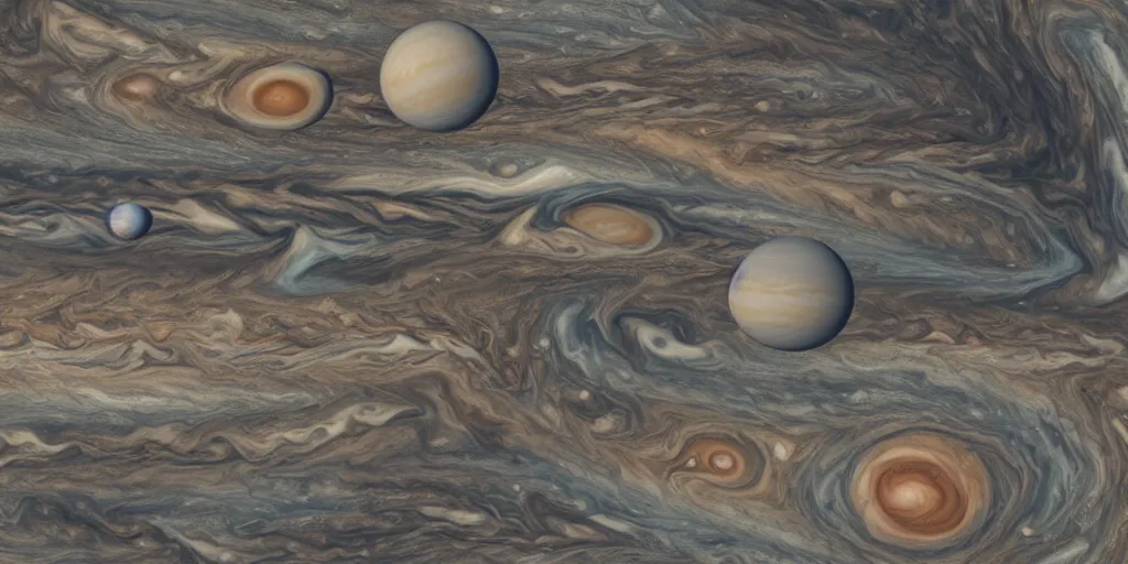 Image similar to jupiter planet texture