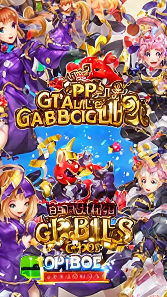 Image similar to mobile phone gacha game opening capsules and loot boxes winning the highest prize