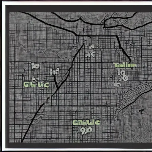 Prompt: gerrymandering