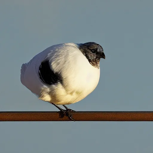 Image similar to very round bird, photo, national geographic