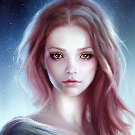 artwork by charlie bowater | Stable Diffusion | OpenArt