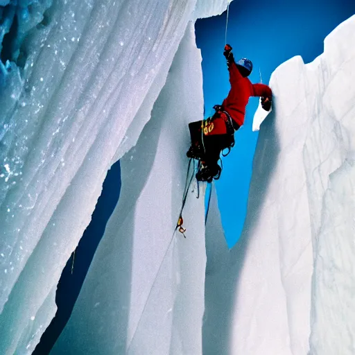 Image similar to trust ice climbing epic photo 35 mm