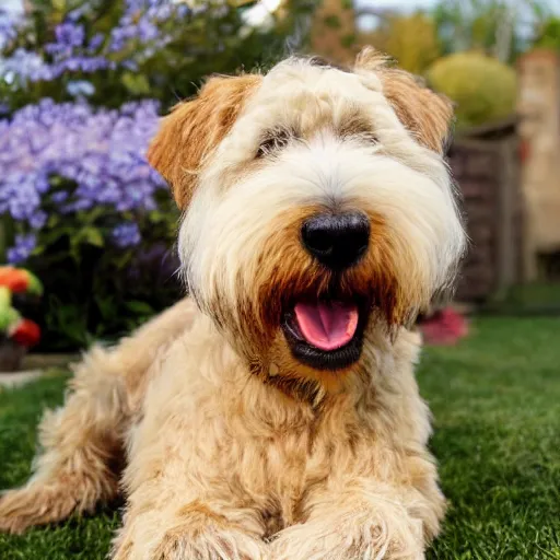 Image similar to wheaten terrier disclosure album