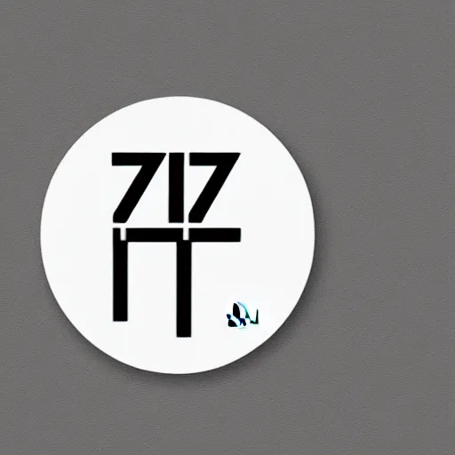 Prompt: ZippyThing logo