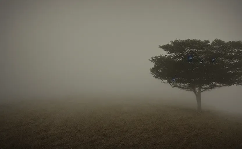 Image similar to “the fog is coming, 4k, cinematic, award winning”