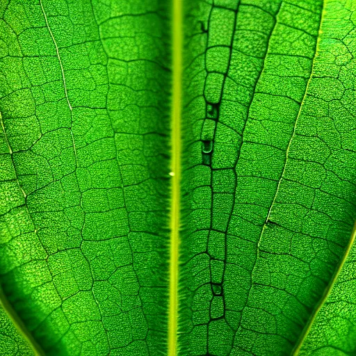 Prompt: still photo water droplet on a leaf, macro, highly detailed, photorealistic portrait, bright studio setting, studio lighting, crisp quality and light reflections, unreal engine 5 quality render