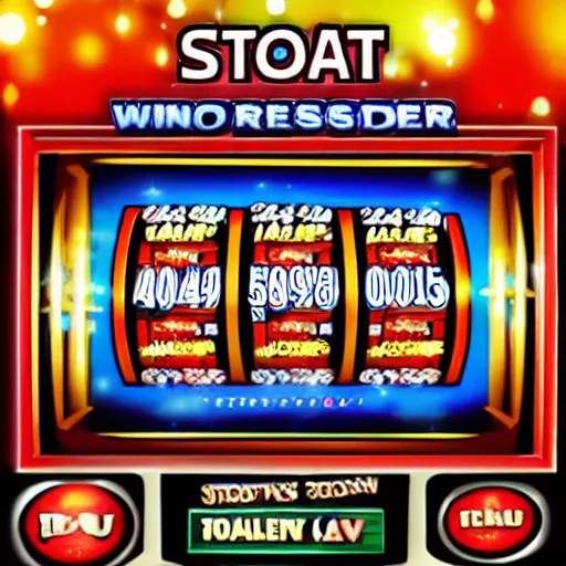 Image similar to slot machine of wonder