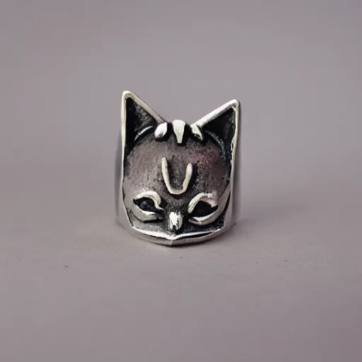 Image similar to cat ring