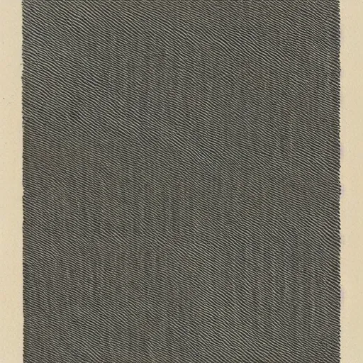 Image similar to filled canvas of black ink by karl gerstner, 8 k scan