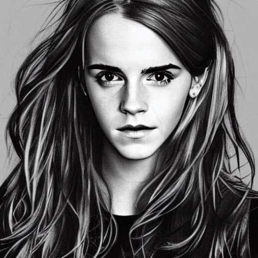 Image similar to emma watson coloring pages