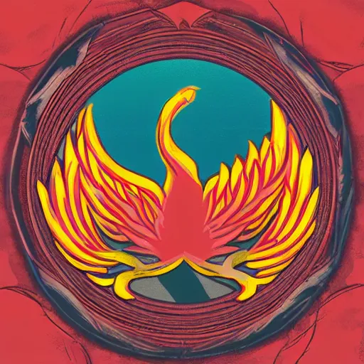 Image similar to phoenix