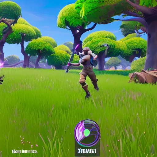 Touch Grass 🌿 5140-8135-2811 by tto - Fortnite
