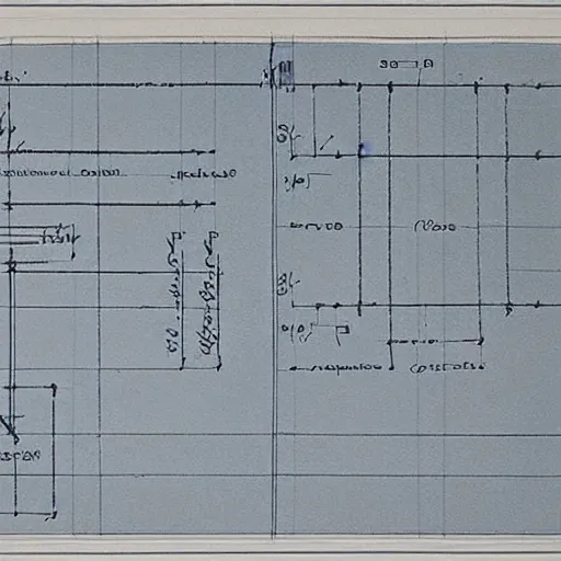 Image similar to a blueprint of an opanim
