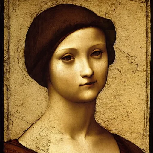 Youth, painting, Leonardo da Vinci | Stable Diffusion | OpenArt