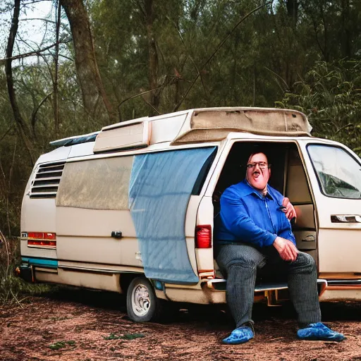 Image similar to Matt Foley living in a van down by the River, EOS 5DS R, ISO100, f/8, 1/125, 84mm, RAW Dual Pixel, Dolby Vision, Adobe