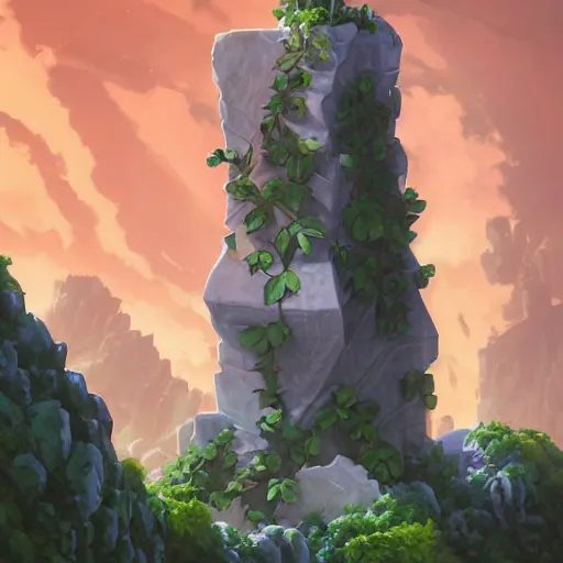 Prompt: azimuth matte painting of Atlantis town zeus tower statue ivy plant grow flower in marble incrusted of legends heartstone official fanart behance hd by Jesper Ejsing, by RHADS, Makoto Shinkai and Lois van baarle, ilya kuvshinov, rossdraws global illumination, digital art by greg rutkowski, aesthetic!!! painting by Vladimir Volegov, behance, hd, by Jesper Ejsing, by RHADS, Makoto Shinkai, and Lois van baarle, ilya kuvshinov, rossdraws, global illumination, by Greg Rutkowski and Raymond Swanland, Trending on Artstation, ultra realistic digital art, dark fantasy, portrait, highly detailed, digital painting, artstation, concept art, sharp focus, illustration, art by artgerm and greg rutkowski and alphonse mucha, cinematic bust portrait of psychedelic robot from left, head and chest only, alien features, robotic enhancements, desaturated, Tim Hildebrandt, Wayne Barlowe, Bruce Pennington, donato giancola, larry elmore, oil on canvas, masterpiece, trending on artstation, featured on pixiv, cinematic composition, dramatic pose, beautiful lighting, sharp, details, hyper-detailed, HD, HDR, 4K, 8K. a highly detailed epic cinematic concept art CG render digital painting artwork: old dead couple at a decayed gas station surrounded by dark figures. By Greg Rutkowski, in the style of Francis Bacon and Syd Mead and Norman Rockwell and Beksinski, open ceiling, highly detailed, painted by Francis Bacon and Edward Hopper, painted by James Gilleard, surrealism, airbrush, Ilya Kuvshinov, WLOP, Stanley Artgerm, very coherent, triadic color scheme, art by Takato Yamamoto and James Jean