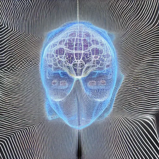 neural wallpaper