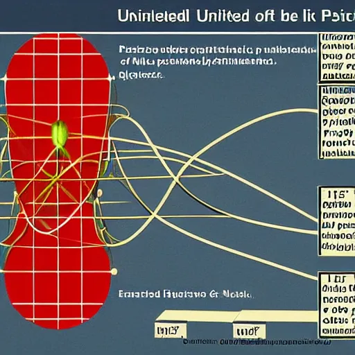 Image similar to Unified physics formula. Solve the missing link between gravity, quantum physics, electromagnetism and nuclear forces