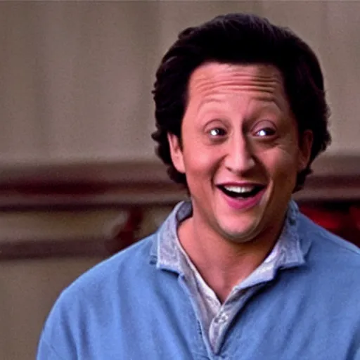 Image similar to rob schneider starring in dumb and dumber