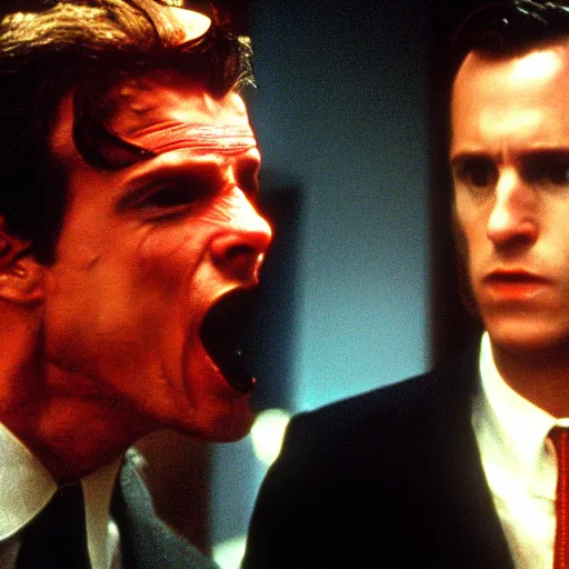 Image similar to the new york volcanoes, in american psycho ( 1 9 9 9 )