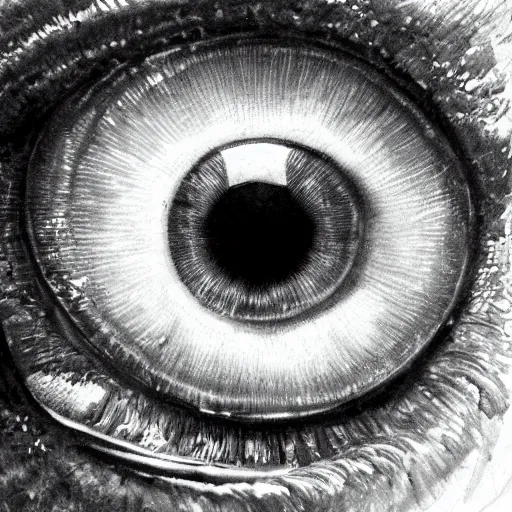 Image similar to iris of an eye, coldorful, hyper - detailed, sharp, macro, realistic