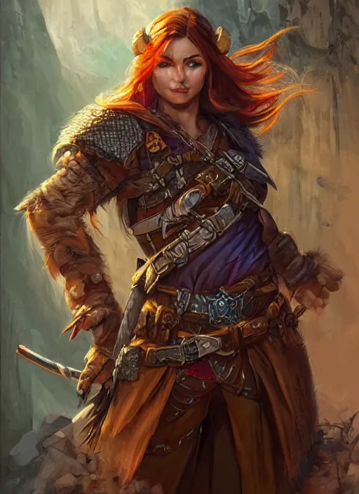 Prompt: bandit, ultra detailed fantasy, dndbeyond, bright, colourful, realistic, dnd character portrait, full body, pathfinder, pinterest, art by ralph horsley, dnd, rpg, lotr game design fanart by concept art, behance hd, artstation, deviantart, hdr render in unreal engine 5