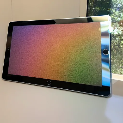 Image similar to a 6 0 inch ipad pro