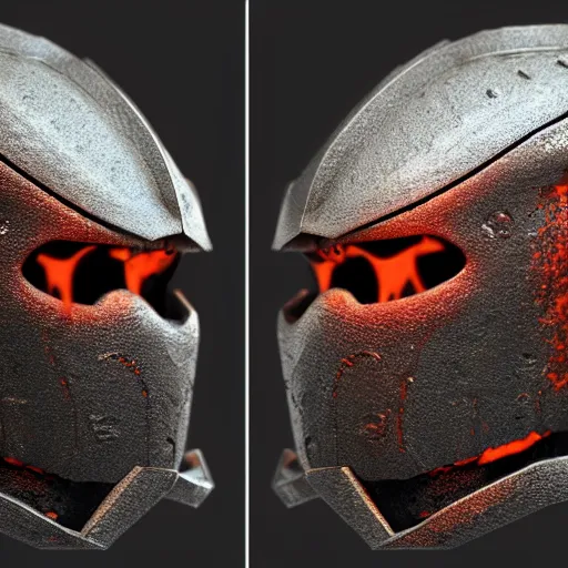 Prompt: hyperrealistic dslr film still of lava plate armor in skyrim, stunning 8 k octane comprehensive 3 d render, inspired by istvan sandorfi & greg rutkowski & unreal engine, perfect symmetry, dim volumetric cinematic lighting, extremely hyper - detailed, extremely lifelike attributes & lifelike texture, intricate, masterpiece, artstation, stunning