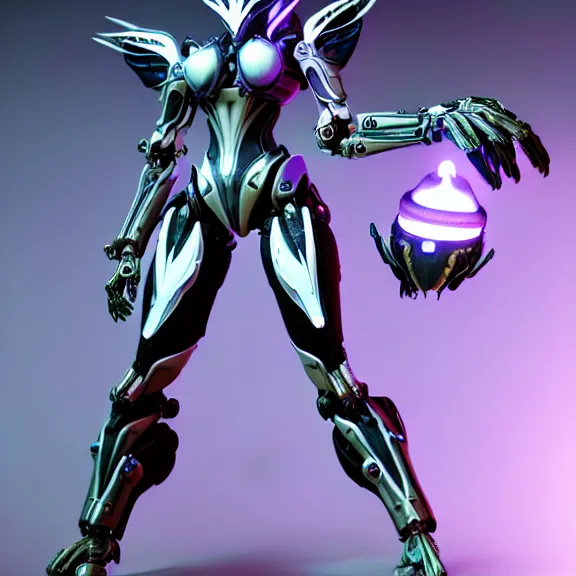 Image similar to extremely detailed front shot of a giant 1000 meter tall beautiful stunning saryn prime female warframe goddess, that's a stunning hot anthropomorphic robot mecha female dragon, silver sharp streamlined armor, detailed head, sharp claws, glowing Purple LED eyes, sitting down cutely, rump on top of a tiny mountain below her, a tiny forest with a village in the foreground, in front of her, fog rolling in, dragon art, warframe fanart, Destiny fanart, micro art, macro art, giantess art, fantasy, goddess art, furry art, furaffinity, high quality 3D realistic, DeviantArt, artstation, Eka's Portal, HD, depth of field