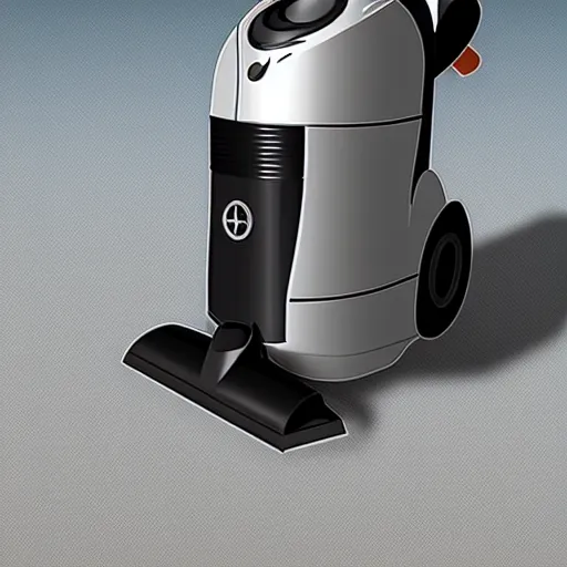 Image similar to tactical vacuum cleaner, ultra detailed, unreal engine 5, studio lighting