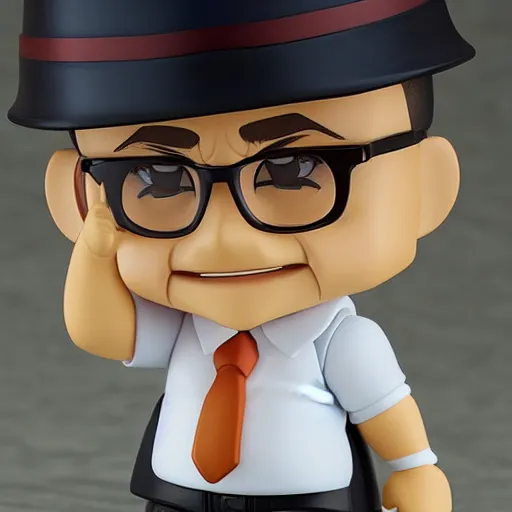 Image similar to Nendoroid figure of Danny Devito