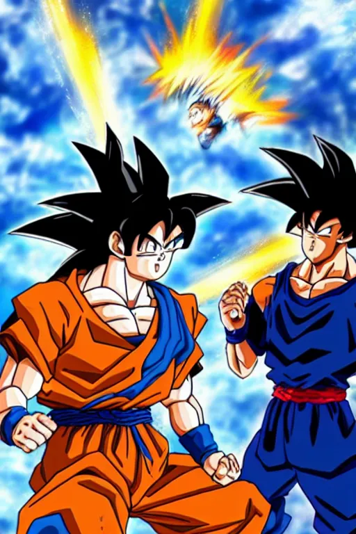 Rescue Gohan and the Others! Goku and Vegeta's Infiltration Mission!  Pictures - Rotten Tomatoes