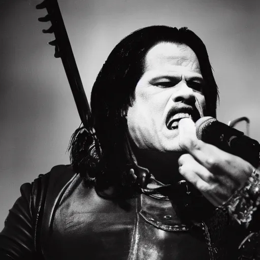 Image similar to danzig