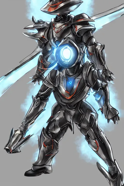 Image similar to helmet armor guardian destiny in witch queen illumination ray tracing hdr fanart arstation by sung choi robot ninja mask and eric pfeiffer and gabriel garza and casper konefal